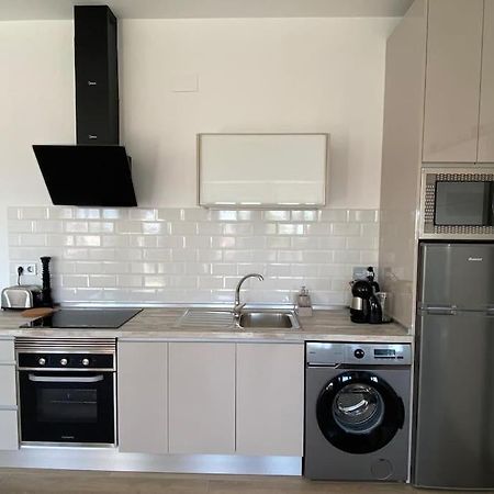 Sea Escape 2 Apartment Almunecar Ngoại thất bức ảnh