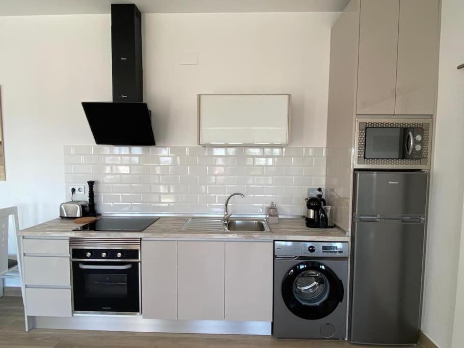 Sea Escape 2 Apartment Almunecar Ngoại thất bức ảnh