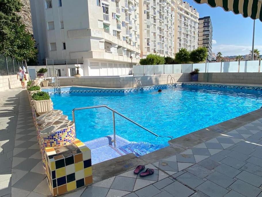 Sea Escape 2 Apartment Almunecar Ngoại thất bức ảnh
