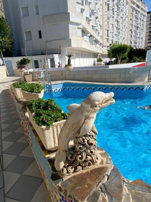 Sea Escape 2 Apartment Almunecar Ngoại thất bức ảnh