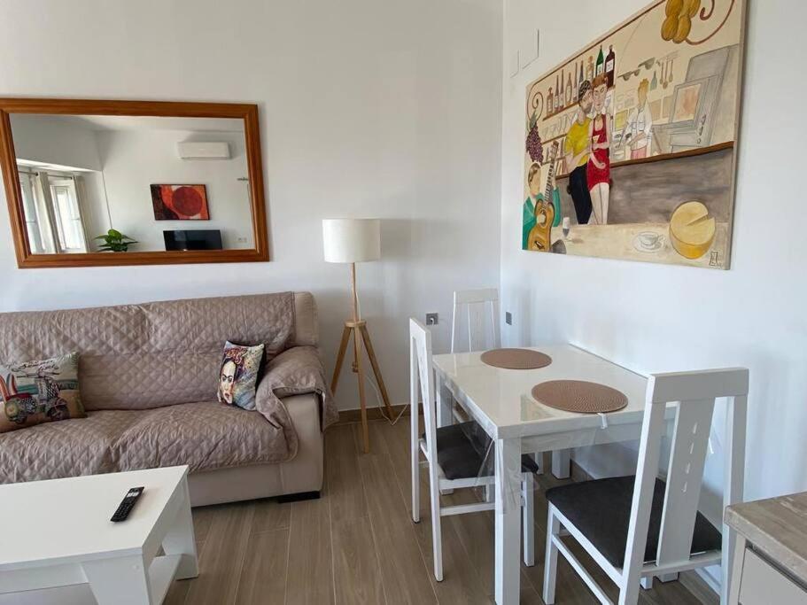 Sea Escape 2 Apartment Almunecar Ngoại thất bức ảnh