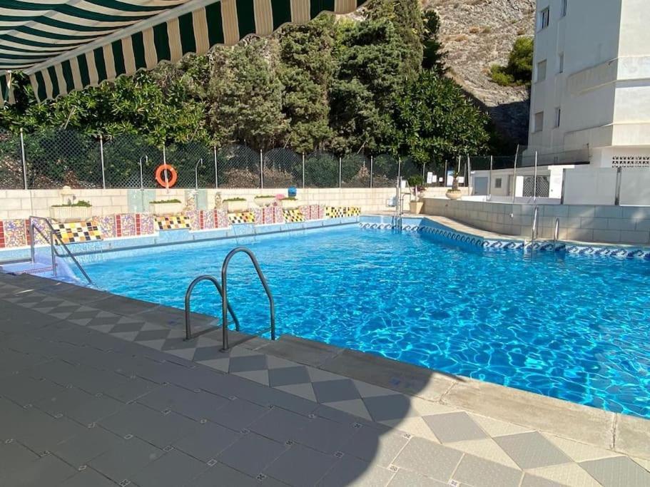 Sea Escape 2 Apartment Almunecar Ngoại thất bức ảnh