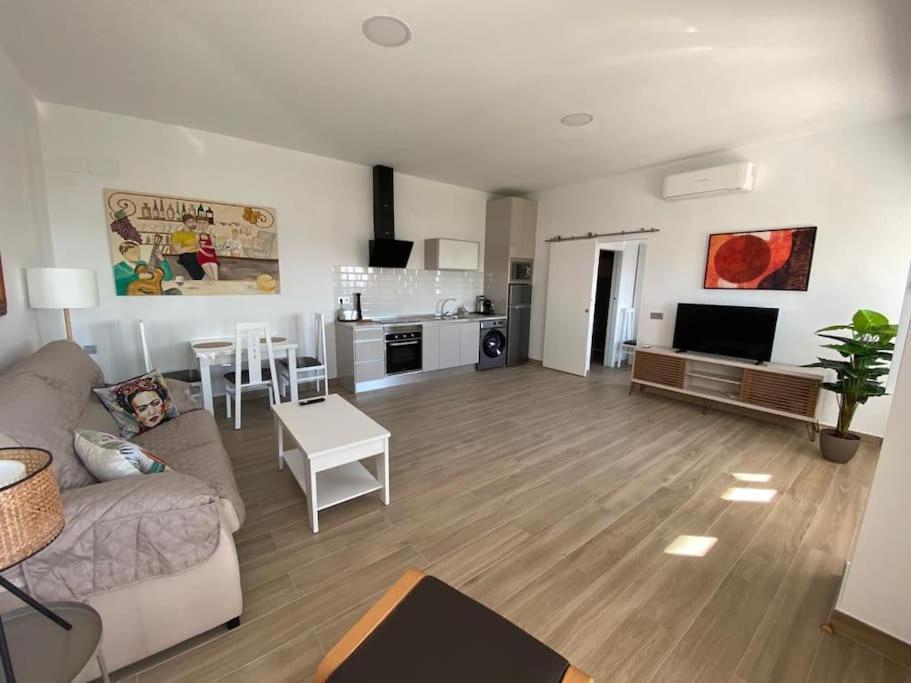 Sea Escape 2 Apartment Almunecar Ngoại thất bức ảnh